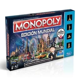 MONOPOLY EDICIÓN MUNDIAL