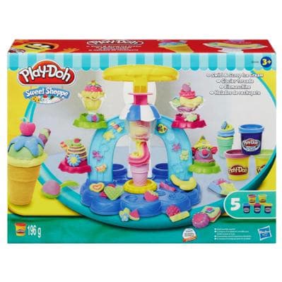 PLAYDOH HELADOS DE RECHUPETE