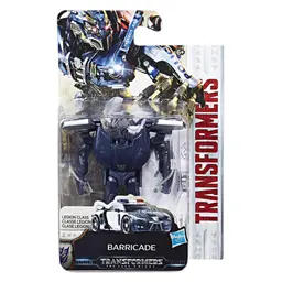 TRANSFORMERS 5 FIGURA LEGION