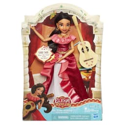 ELENA DE AVALOR: ELENA MUSICAL