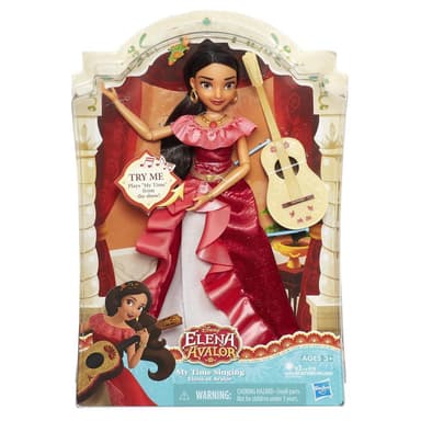 ELENA DE AVALOR: ELENA MUSICAL