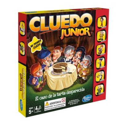 CLUEDO JUNIOR