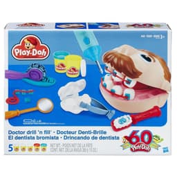 Play-Doh Doctor Drill 'n Fill Set