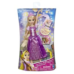 Disney Princess Shimmering Song Rapunzel, Singing Doll