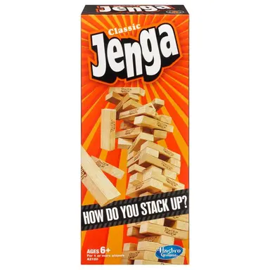 Classic Jenga