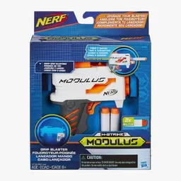 Nerf Modulus Grip Blaster"