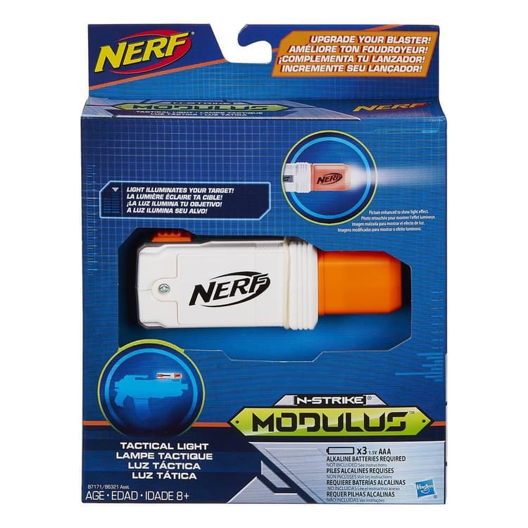 Nerf Modulus Tactical Light