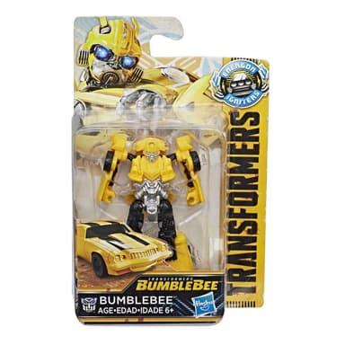 Transformers: Bumblebee -- Energon Igniters Speed Series Bumblebee