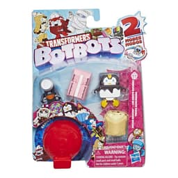 Transformers BotBots Toys Series 1 Sugar Shocks 5-Pack -- Mystery 2-In-1 Collectible Figures!