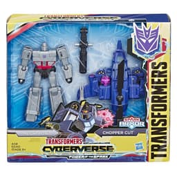 Transformers Toys Cyberverse Spark Armor Megatron Action Figure