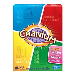 Cranium Game