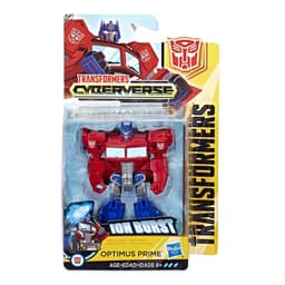 Transformers Cyberverse Scout Class Optimus Prime