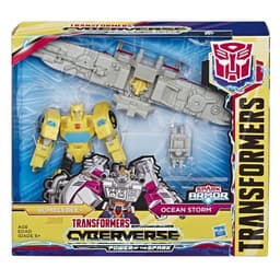 Transformers Toys Cyberverse Spark Armor Bumblebee Action Figure