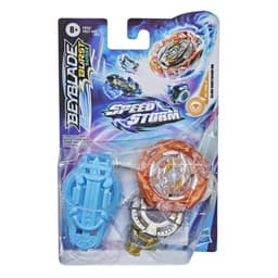 Beyblade Burst Surge Speedstorm Glide Roktavor R6 Spinning Top Starter Pack -- Battling Game Top Toy with Launcher
