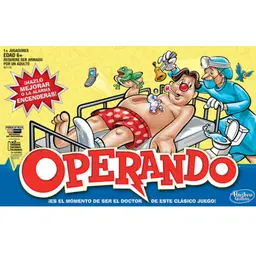 Juego Operando