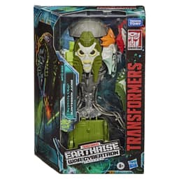 Transformers Toys Generations War for Cybertron: Earthrise Voyager WFC-E22 Quintesson Judge, 7-inch