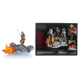 Star Wars The Black Series Centerpiece Luke Skywalker – Estatuilla con base