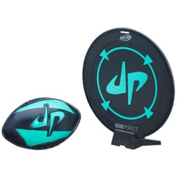 Nerf Sports Dude Perfect - Balón de fútbol americano PerfectSmash