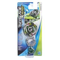 Beyblade Burst Turbo Slingshock Gargoyle G4 Single Battling Top