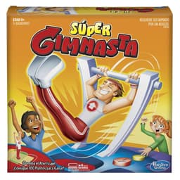 Súper Gimnasta