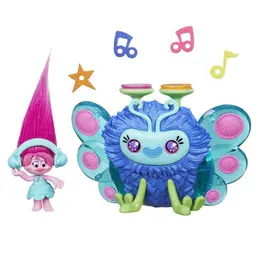DreamWorks Trolls - El bicho musical de Poppy