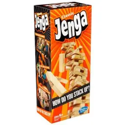 JENGA CLÁSICO