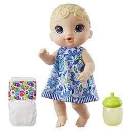 Baby Alive Bebé Sorbitos Rubia