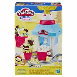 Play-Doh Kitchen Creations - Fiesta de palomitas