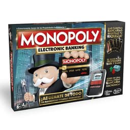 Monopoly Banco electrónico