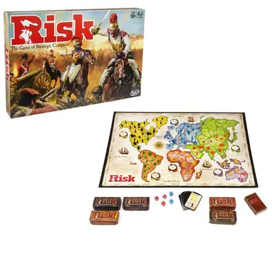 Risk Game