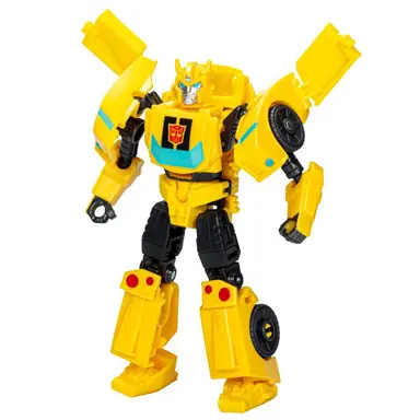 Transformers EarthSpark, Bumbleblee Clase guerrero