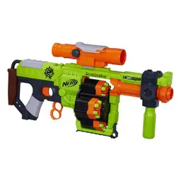 Nerf Zombie Strike Doominator Blaster