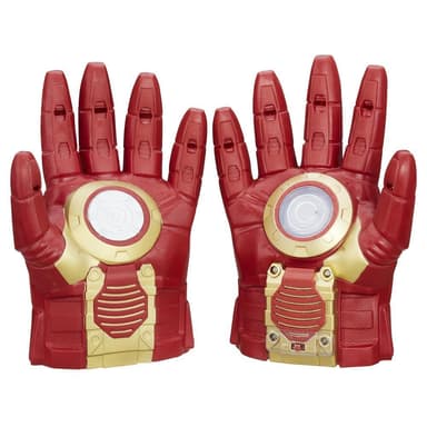 Marvel Captain America Civil War Iron Arc FX Gloves