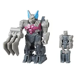 Transformers: Generations - Poder de los Primes - Megatronus - Maestro Prime