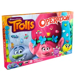 Juego Operando: Edición DreamWorks Trolls