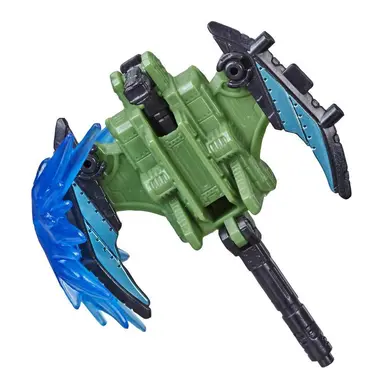 Juguete Transformers Generations War for Cybertron: Siege Battle Masters - Figura WFC-S16 Pteraxadon - 3,5 cm - Edad: 8+