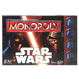 Juego Monopoly de Star Wars