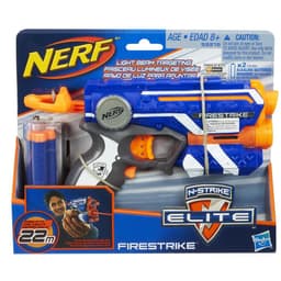 NERF N-STRIKE ELITE FIRESTRIKE Blaster