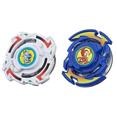 Beyblade Burst Evolution - Dúo - Dragoon Storm y Dranzer S