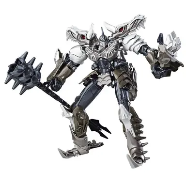 Transformers: The Last Knight - Grimlock clase viajero Edición de lujo