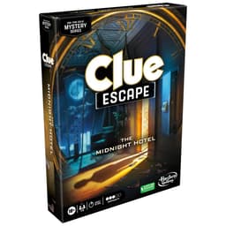 Clue Escape: El Hotel de Medianoche