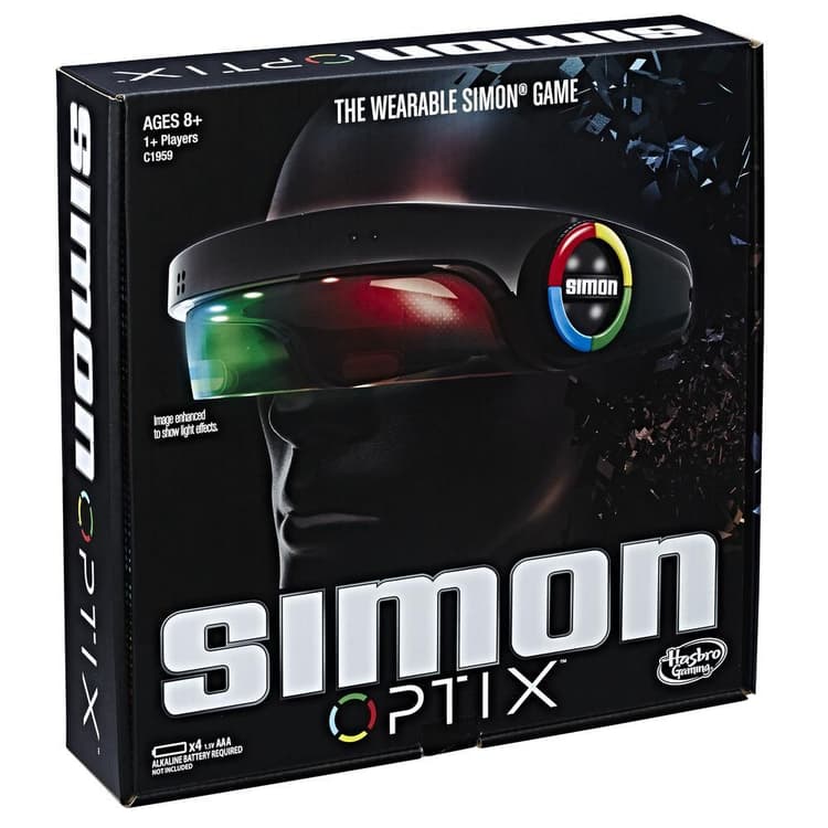 Juego Simon Optix
