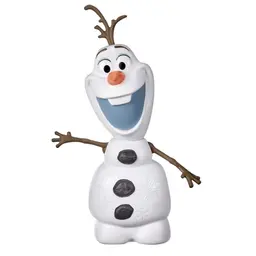 Disney Frozen 2 - Olaf Camina y habla - Juguete para niñas y niños de 3 años en adelante
