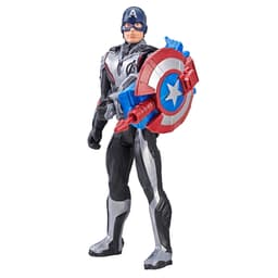 Marvel Avengers: Endgame - Titan Hero Power FX Captain America