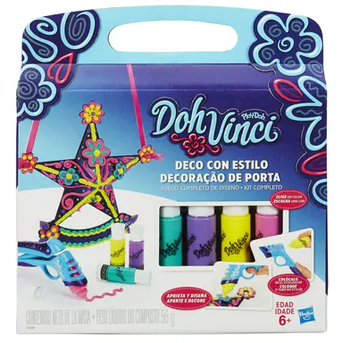 DohVinci Door Décor Design Kit