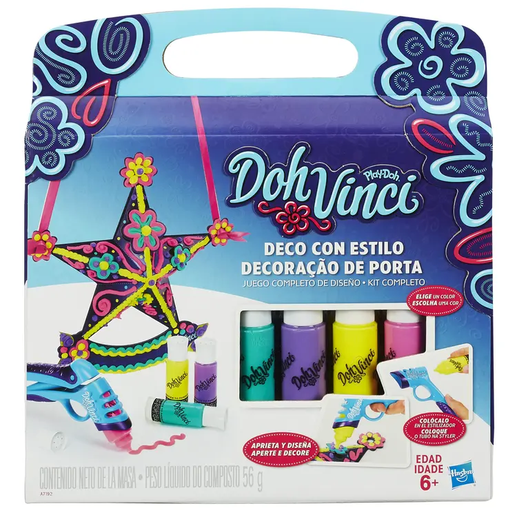 DohVinci Door Décor Design Kit