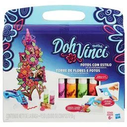 DohVinci Flower Tower Complete Frame Kit