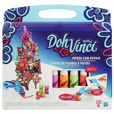 DohVinci Flower Tower Complete Frame Kit