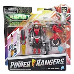 Power Rangers Beast Morphers Cruise Beastbot 6-inch-scale Action Figure
