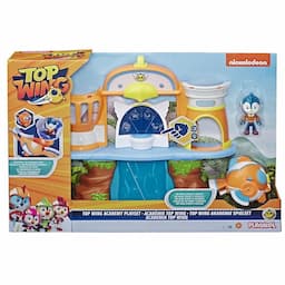 Top Wing Academy Playset